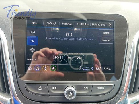 Certified 2024 Chevrolet Equinox LT AWD/4WD image 18