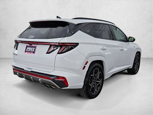 Used 2023 Hyundai Tucson N Line w/ Cargo Package image 5