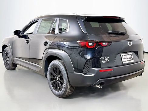 New 2026 MAZDA CX-50 AWD 2.5 S w/ Cargo Package image 3