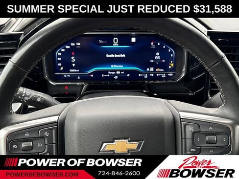 Certified 2023 Chevrolet Silverado 1500 LT AWD/4WD image 23