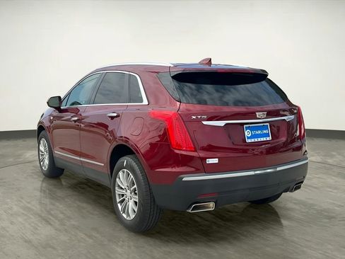 Used 2017 Cadillac XT5 Luxury w/ Driver Awareness Package image 5