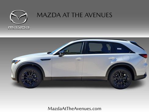 New 2026 MAZDA CX-70 3.3 Turbo w/ Preferred Package image 10