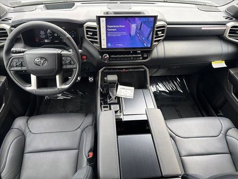 New 2026 Toyota Tundra Platinum AWD/4WD image 21