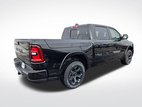 New 2026 RAM 1500 Big Horn AWD/4WD image 3