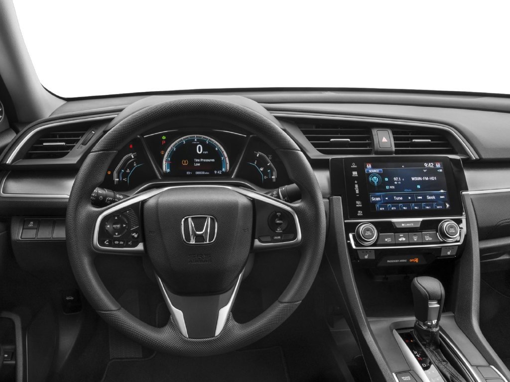 Used 2016 Honda Civic EX-T image 4