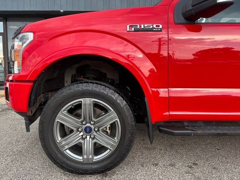 Used 2018 Ford F150 XLT w/ Equipment Group 302A Luxury AWD/4WD image 13