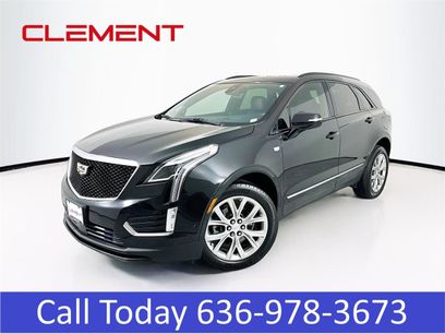 Used 2021 Cadillac XT5 Sportv