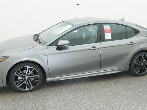 New 2026 Toyota Camry XSE image 19