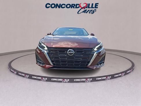Certified 2023 Nissan Altima 2.5 SL FWD image 3