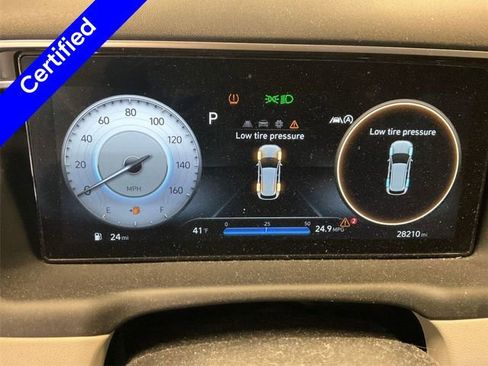 Certified 2023 Hyundai Tucson SEL w/ Convenience Package image 16