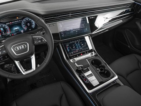 New 2026 Audi Q7 Premium Plus AWD/4WD image 17