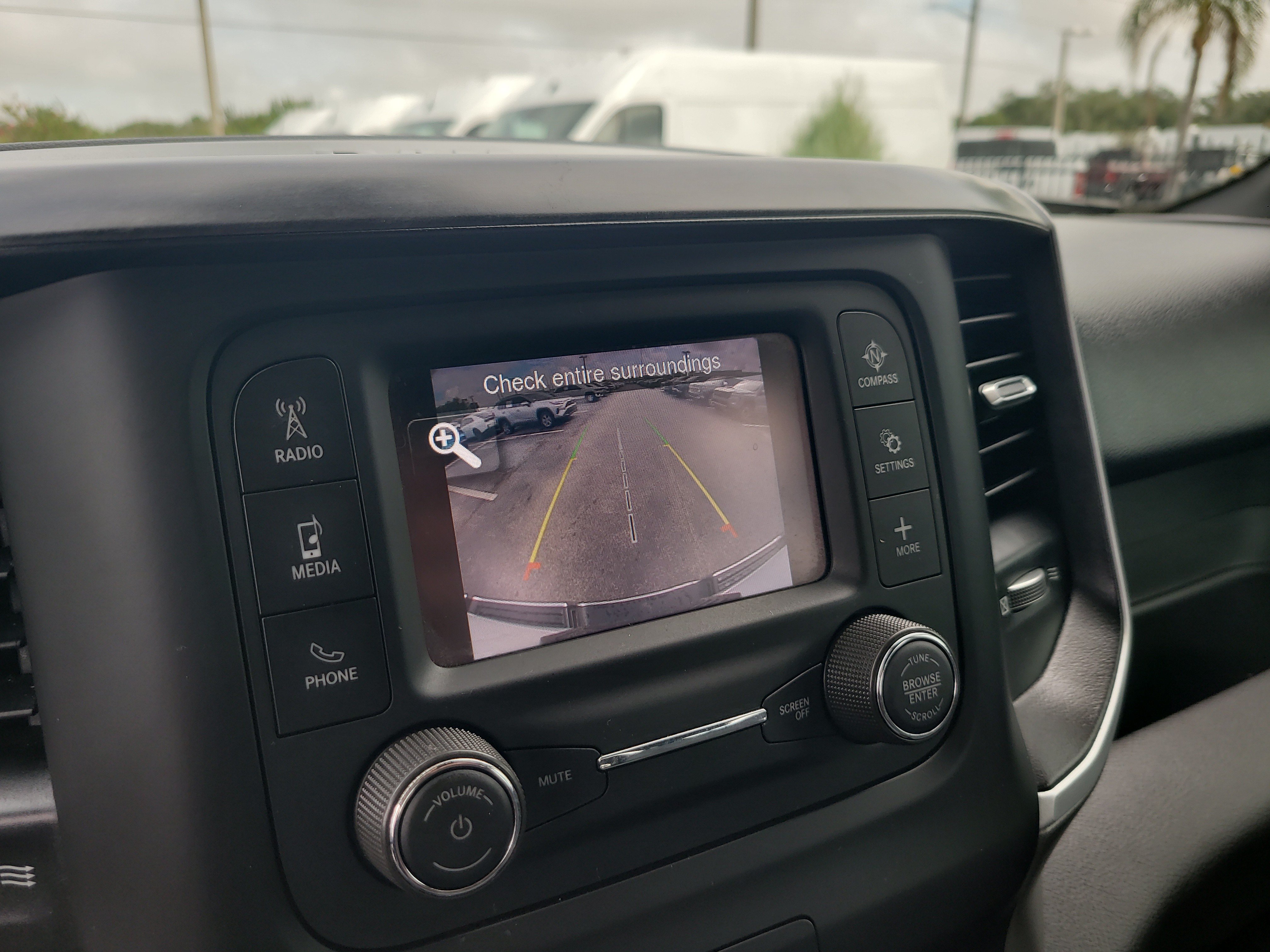Used 2023 RAM 1500 Big Horn RWD image 23