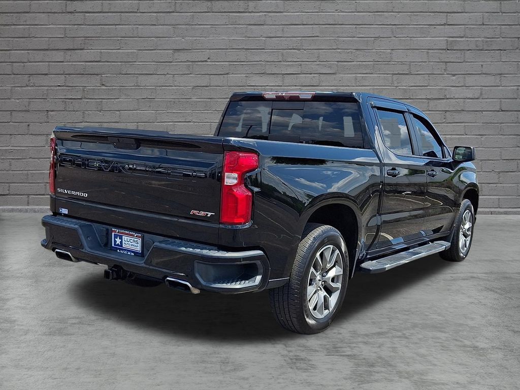 Used 2020 Chevrolet Silverado 1500 RST w/ All-Star Edition AWD/4WD image 11