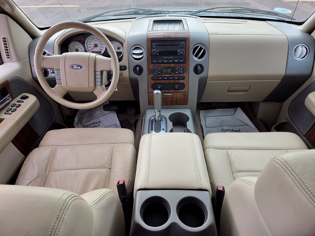 Used 2004 Ford F150 Lariat AWD/4WD image 19