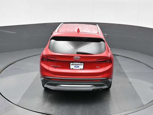 Used 2022 Hyundai Santa Fe SEL image 22