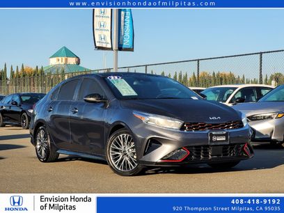 Used 2023 Kia Forte GT-Line w/ GT-Line Premium Package