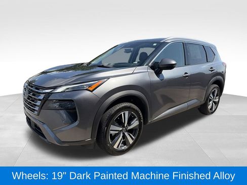 Used 2026 Nissan Rogue SL AWD/4WD image 6