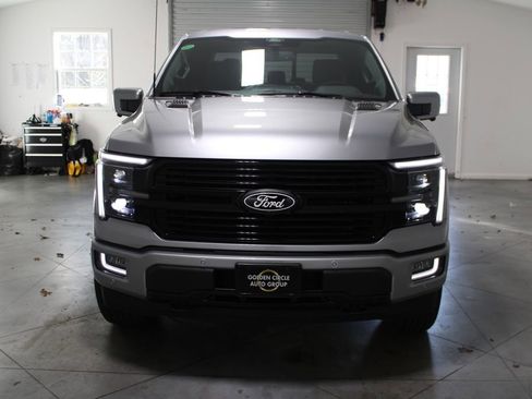 New 2025 Ford F150 Platinum w/ FX4 Off-Road Package image 56