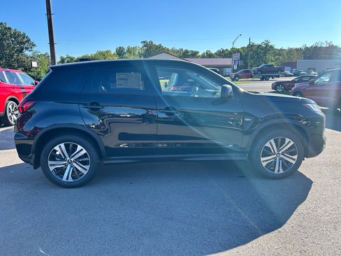 New 2025 Mitsubishi Outlander Sport SE AWD/4WD image 3