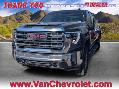 Used 2024 GMC Sierra 2500 SLT w/ SLT Premium Package