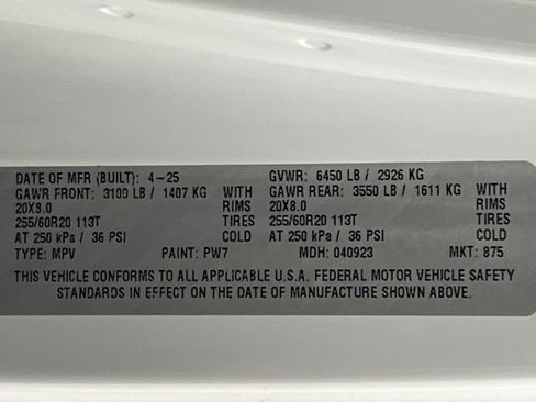 Used 2025 Jeep Wrangler Sahara 4xe image 65