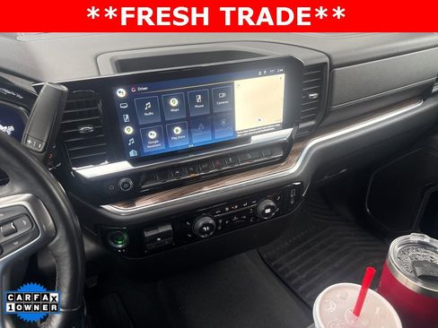 Used 2022 Chevrolet Silverado 1500 LT w/ Texas Edition Plus image 8