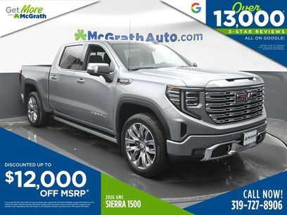 New 2026 GMC Sierra 1500 Denali