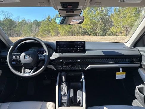 New 2026 Honda Accord Touring image 14