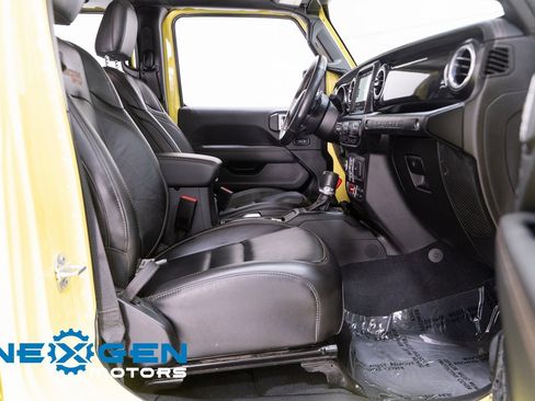 Used 2023 Jeep Wrangler Unlimited Rubicon 392 w/ Xtreme Recon 35" Tire Package image 47