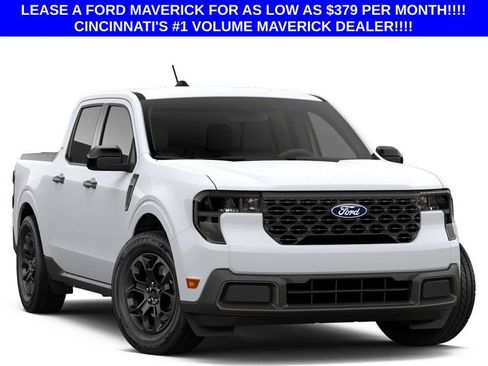 New 2026 Ford Maverick XLT AWD/4WD image 4