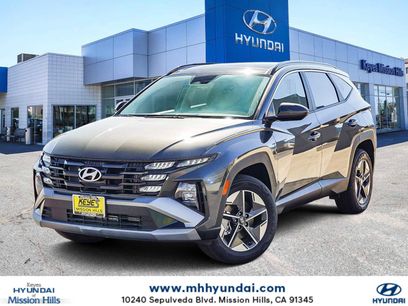 New 2025 Hyundai Tucson SEL