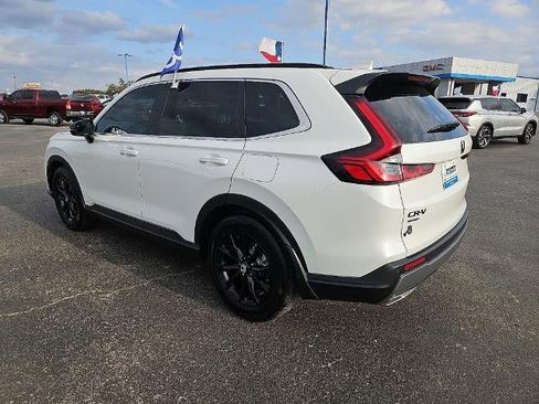 Used 2025 Honda CR-V Sport-L image 4