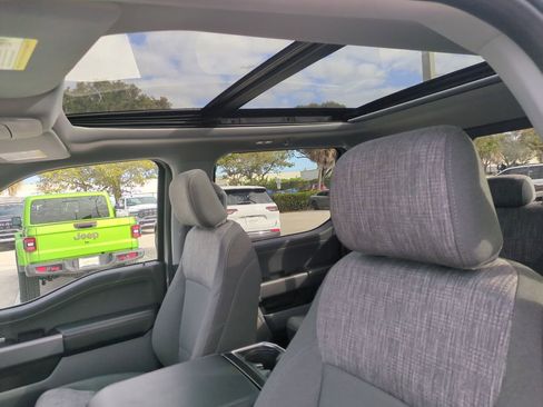 Used 2023 Ford F150 XLT w/ Equipment Group 302A High image 21