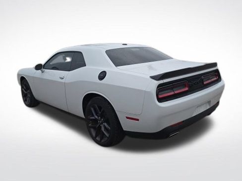Used 2023 Dodge Challenger SXT w/ Blacktop Package RWD image 4
