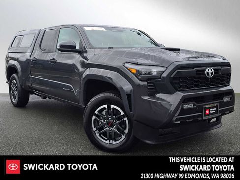 Used 2024 Toyota Tacoma TRD Sport w/ TRD Sport Premium Package image 1