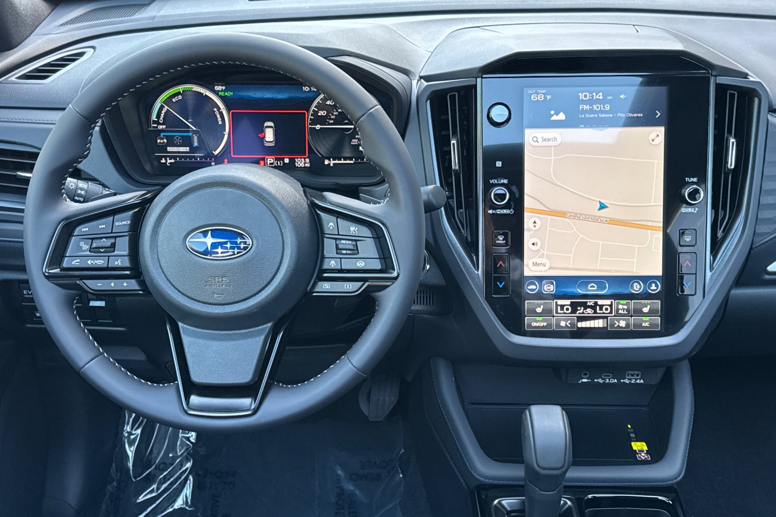 New 2026 Subaru Forester Premium AWD/4WD image 14