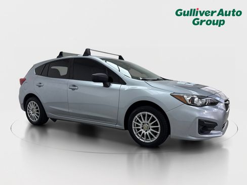 Used 2018 Subaru Impreza 2.0i AWD/4WD image 12
