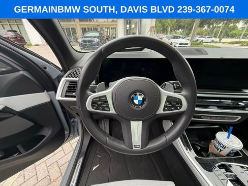 Used 2025 BMW X5 xDrive40i w/ Executive Package AWD/4WD image 25