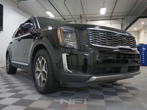 Used 2021 Kia Telluride EX AWD/4WD image 50