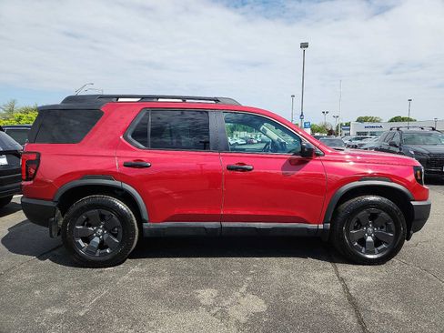 Certified 2026 Honda Passport RTL image 7
