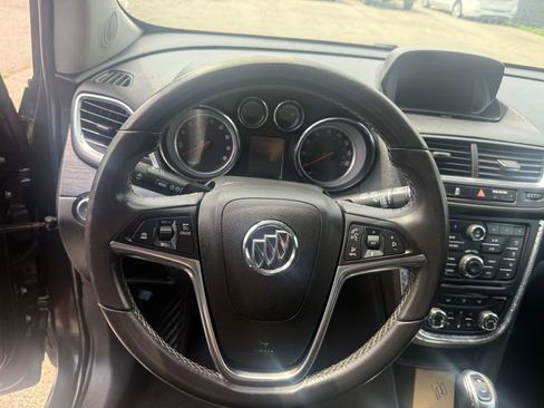 Used 2016 Buick Encore Sport Touring FWD image 7