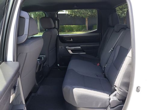 Used 2025 Toyota Tundra SR5 w/ SR5 Convenience Package RWD image 19