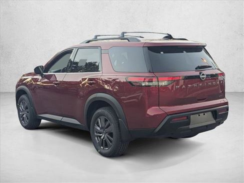 New 2026 Nissan Pathfinder SV image 8