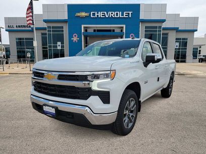 New 2026 Chevrolet Silverado 1500 LT w/ Texas Edition Plus