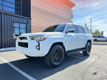 Used 2018 Toyota 4Runner SR5