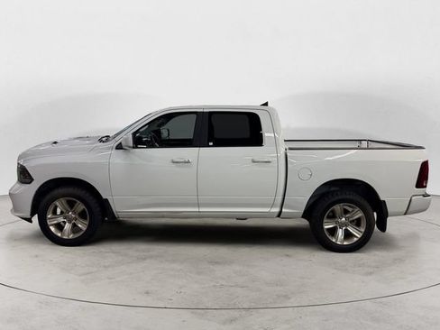 Used 2015 RAM 1500 Sport w/ Convenience Group AWD/4WD image 7