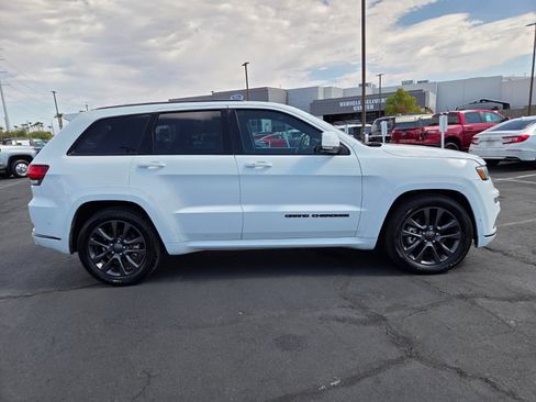Used 2018 Jeep Grand Cherokee High Altitude AWD/4WD image 7