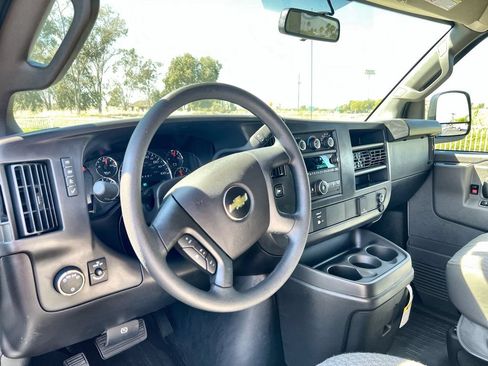 New 2026 Chevrolet Express 2500 w/ Driver Convenience Package RWD image 14