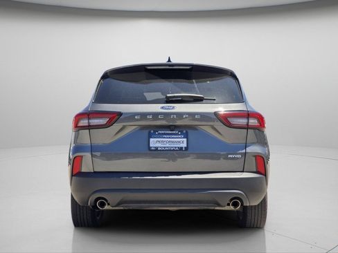 Used 2025 Ford Escape ST-Line AWD/4WD image 17