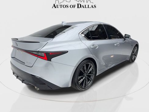 Used 2024 Lexus IS 350 F Sport image 9